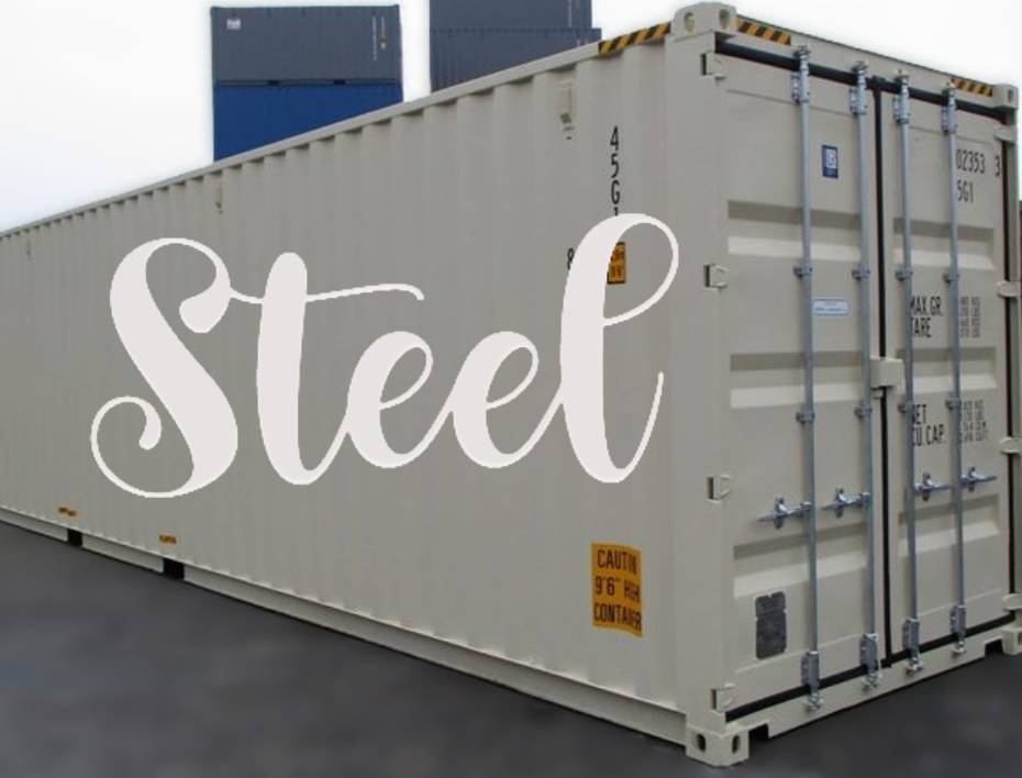 40ft Standard container